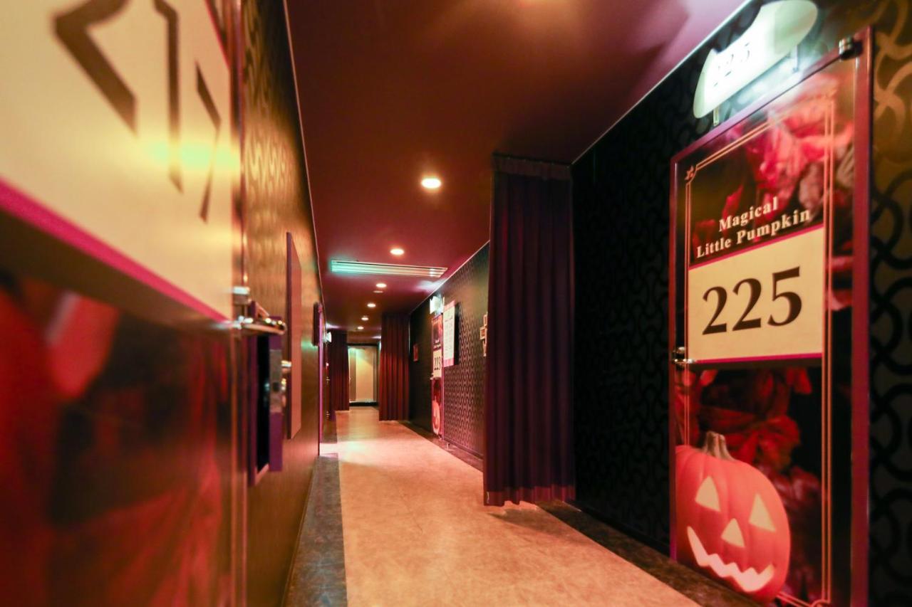 Magical Pumpkin Sweet Garden Leisure Hotel (Adults Only) Okayama Exterior photo